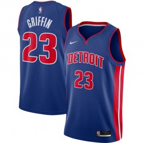 Dres Detroit Pistons Blake Griffin 23 2020-21 Nike Icon Edition Swingman
